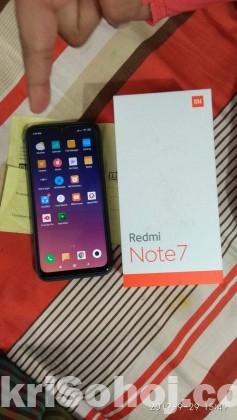 Xiaomi not 7